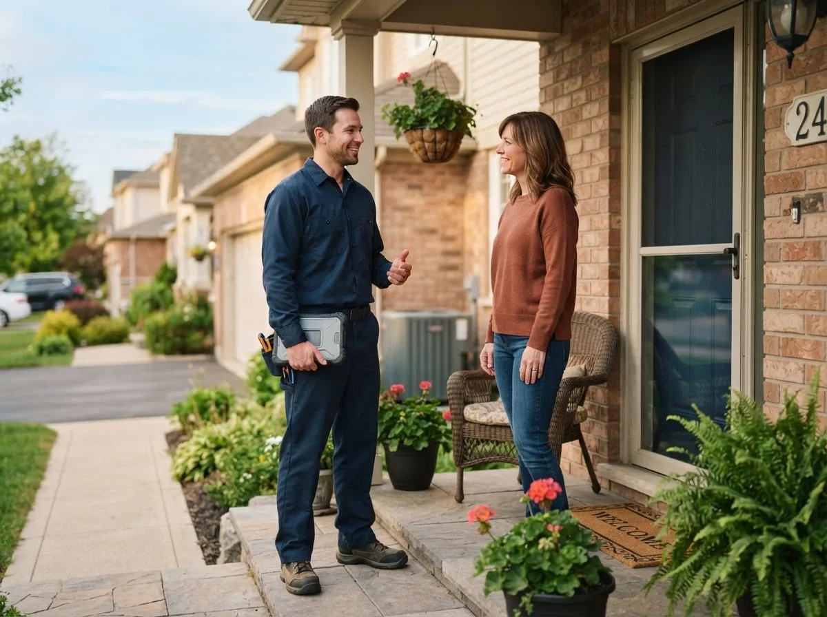 HVAC repair FAQs for Jamestown, RI